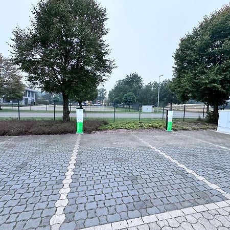 Gaestehaus Der Zvoove Akademie Wietmarschen Exteriör bild