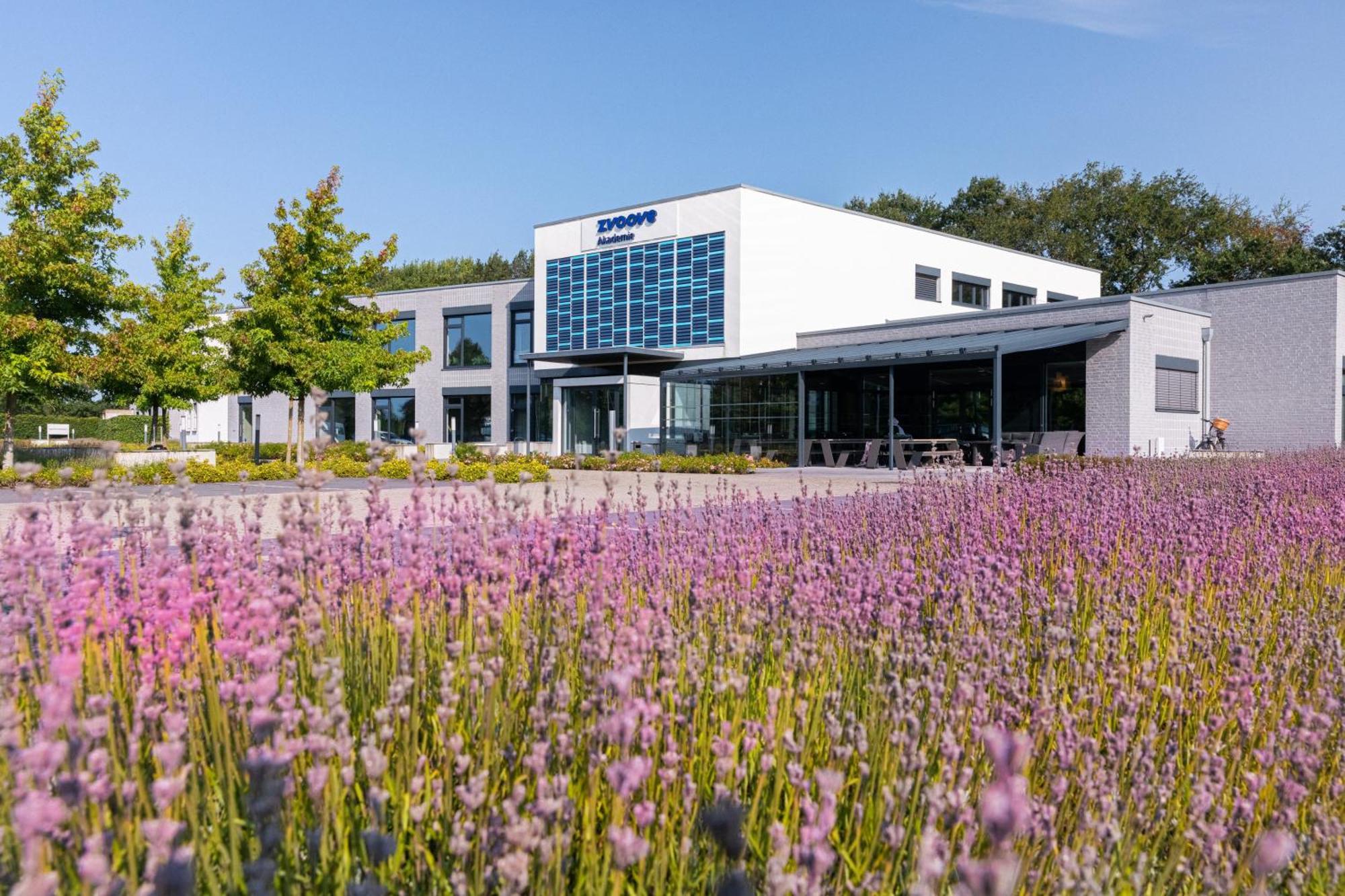 Gaestehaus Der Zvoove Akademie Wietmarschen Exteriör bild