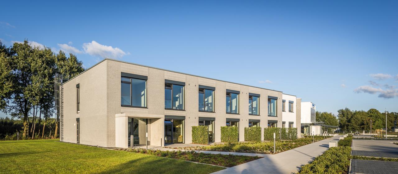 Gaestehaus Der Zvoove Akademie Wietmarschen Exteriör bild