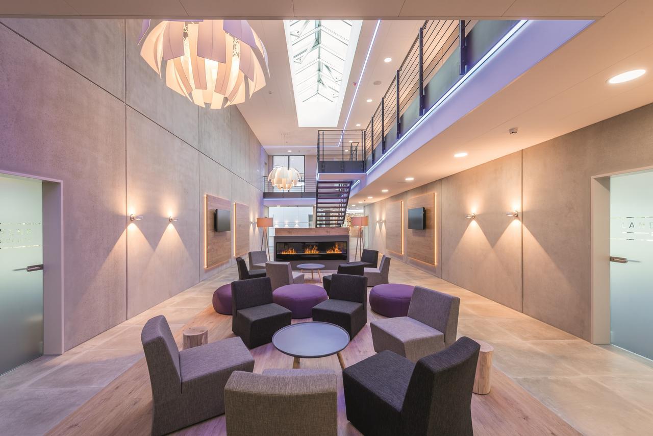 Gaestehaus Der Zvoove Akademie Wietmarschen Exteriör bild